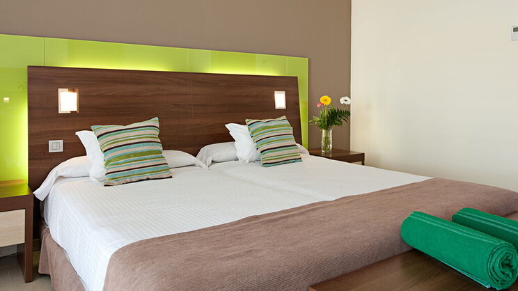 Double Partial Sea View with Terrace